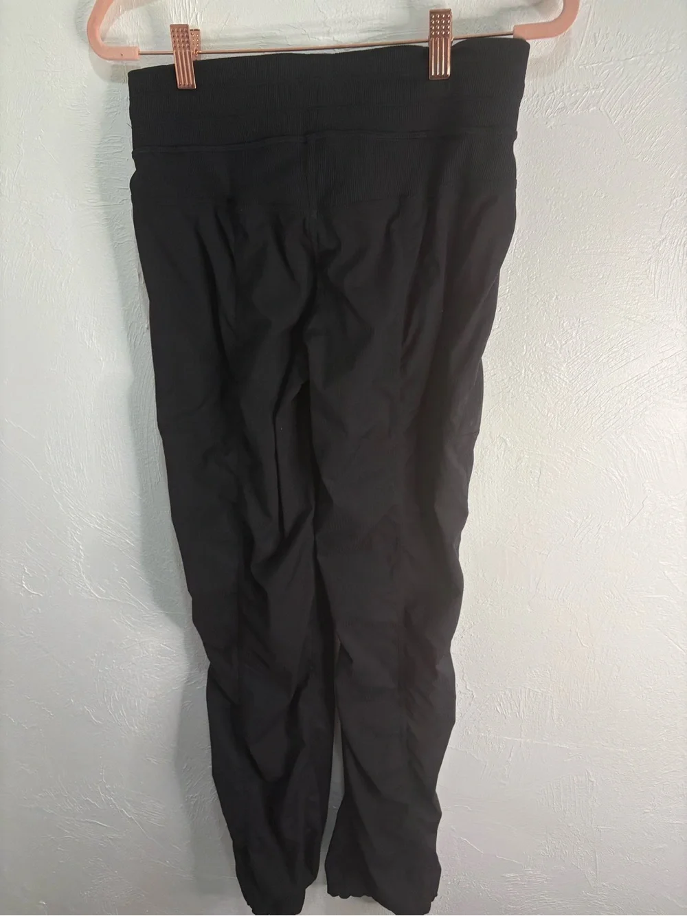 Lululemon Dance Studio Joggers in black